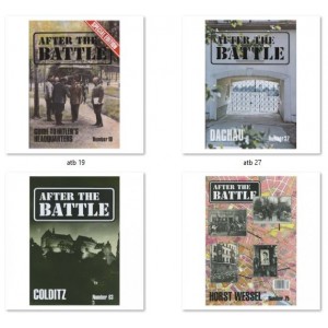 Subscription to After The Battle Magazine - 1 Year 